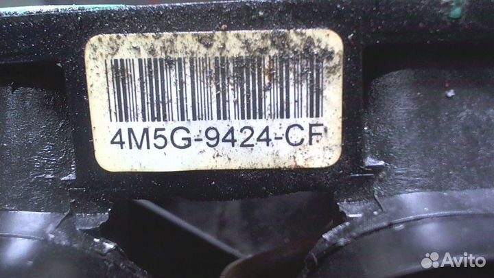 Коллектор впускной Ford Focus 3, 2012