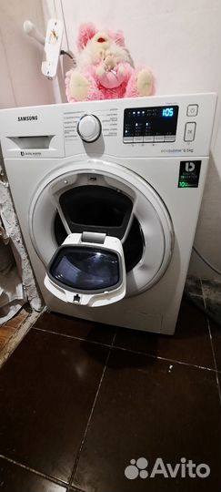 Стиральная машинка samsung