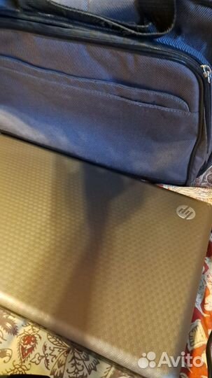 Ноутбук HP G62 б/у