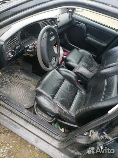 Разбор гольф 3 2.8 vr6