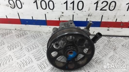 Насос гу дизельный opel antara (KUK20BT01)