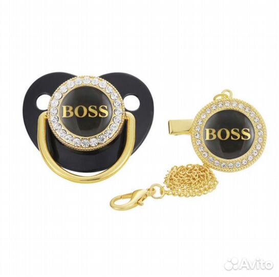 Соски пустышки