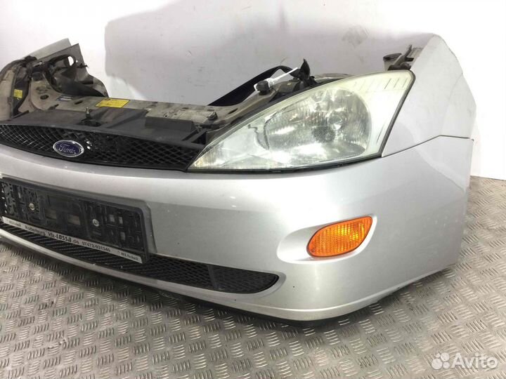 Передняя часть (ноускат) в сборе, Ford Focus 1999