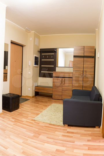 1-к. квартира, 50 м², 9/10 эт.