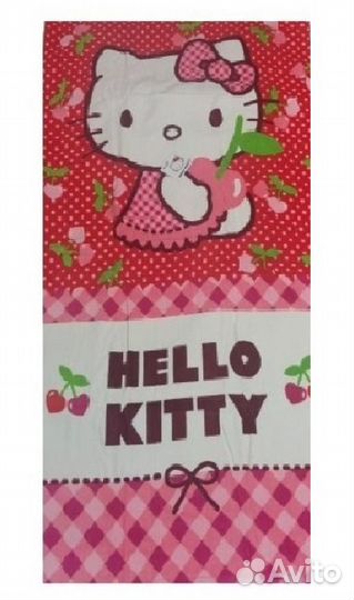 Пляжные (банные) полотенца для детей