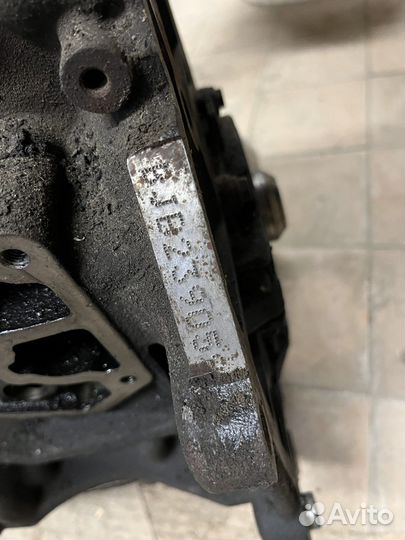 Двигатель volkswagen