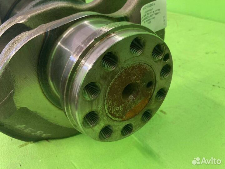 Коленвал KAMAZ 5490-S5