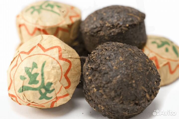 Чай - чтобы поймать нирвану