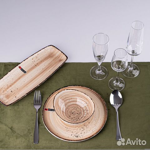 Аренда посуды