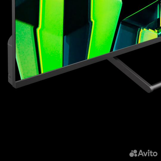 Большие 4K смарт телевизоры 55