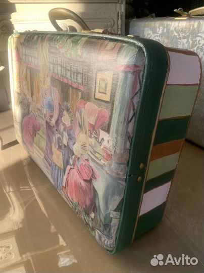 Советский чемодан