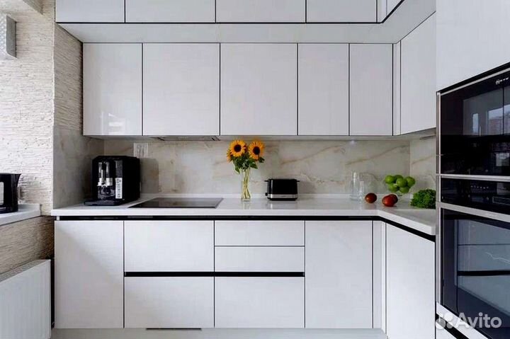 Кухни по индивидуальному заказу