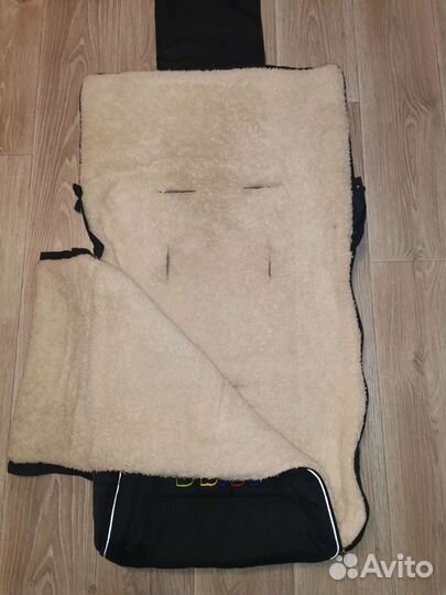 Конверт в коляску/санки