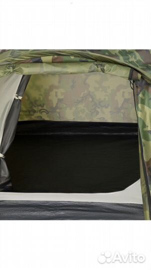 Палатка 3х местная Tahoe camo 3, ареда/прокат