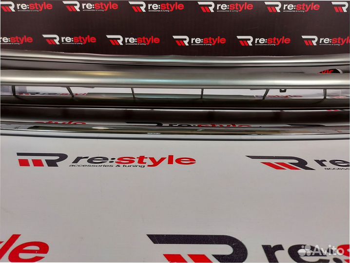 Обвес Lexus GX460 2013-2019 N458