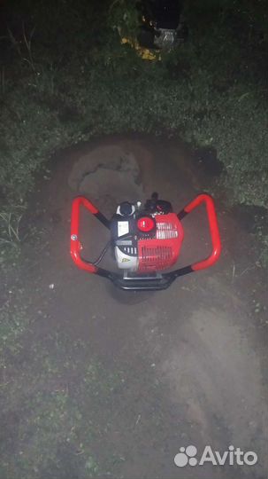 Аренда мотобура бензобура