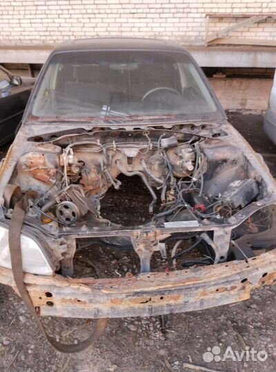 Subaru outback b4 legacy bh be