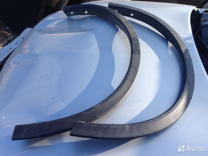 Накладка крыла переднего Ниссан х-трейл т 32