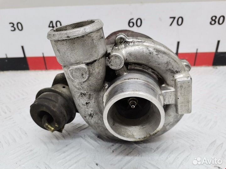 Турбина для mercedes-benz C-Class (W202)