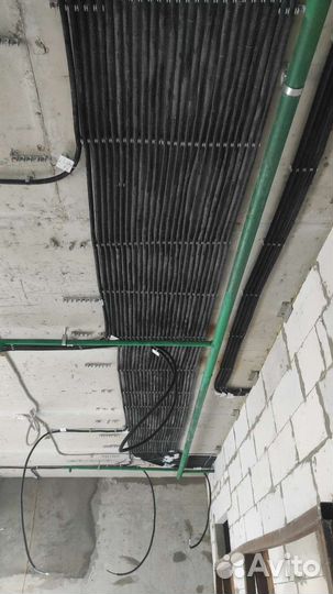 Электромонтажник