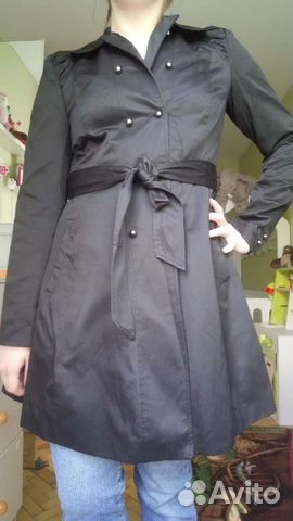Плащ женский