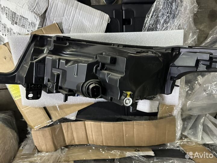 Фара range rover