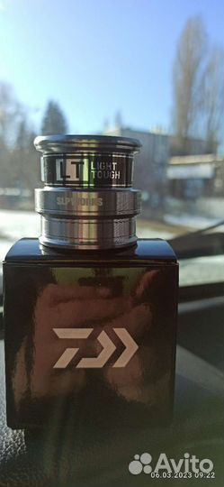 Шпули daiwa lt