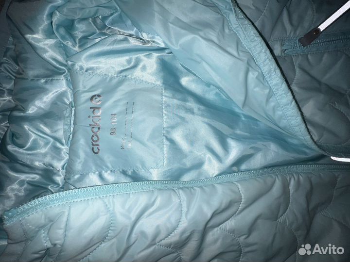 Куртка на девочку