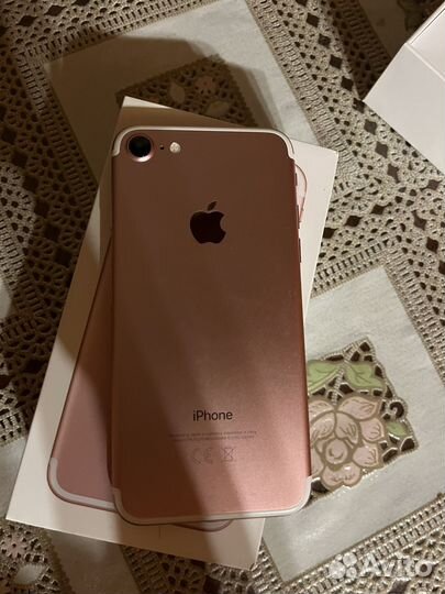 iPhone 7, 32 ГБ