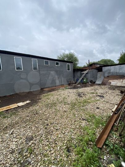 Производство, 160 м²