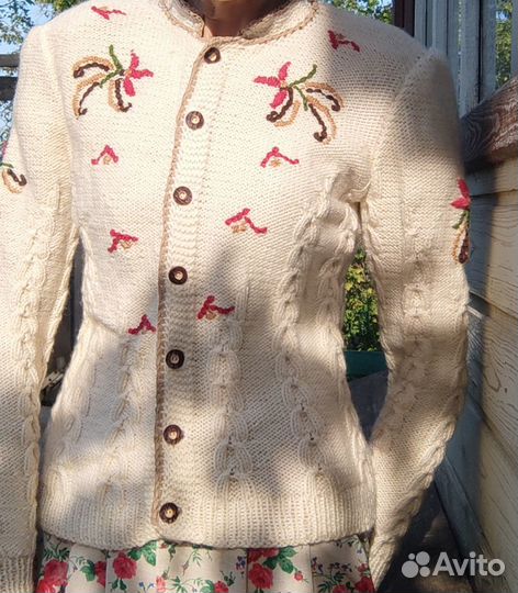 Баварский жакет