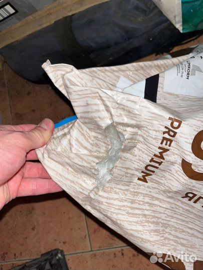 Корм для собак sirius с ягненком 15кг