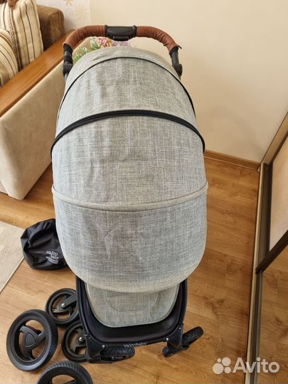 Прогулочная коляска valco baby snap 4 trend