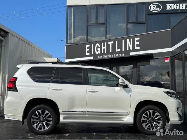 Toyota Land Cruiser Prado 2.7 AT, 2022, 18 000 км