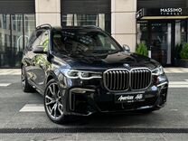 BMW X7 3.0 AT, 2019, 75 909 км, с пробегом, цена 9 850 000 руб.
