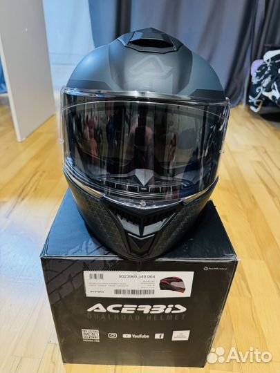 Шлем acerbis новый