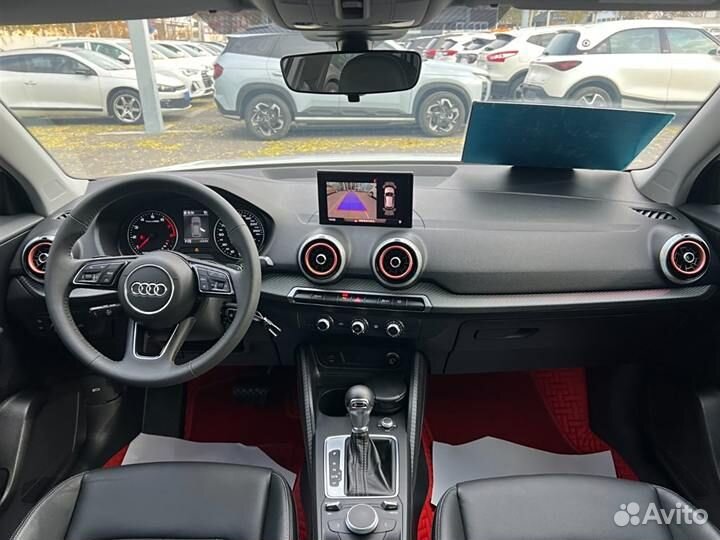 Audi Q2 1.5 AMT, 2021, 45 000 км