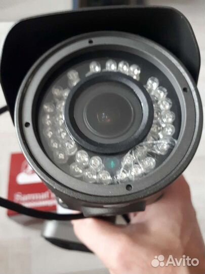 Видеокамера SarmatT SR-N130V2812IRA