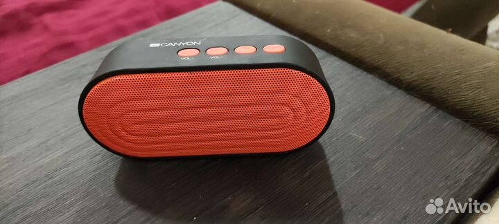 Блютуз колонка