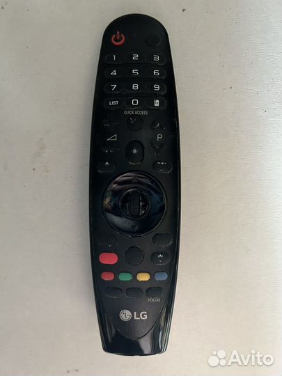 Пульт ду lg