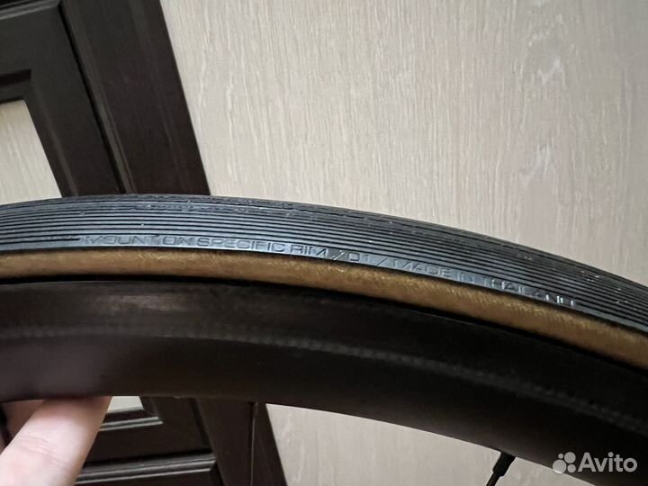 Покрышки vittoria corsa 700x28с (пара)