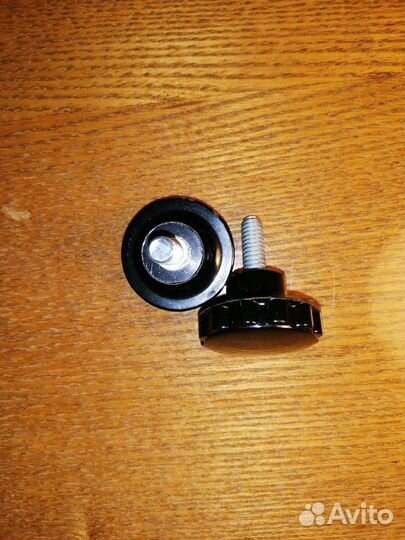 Винт от штанги fisher gemini 3