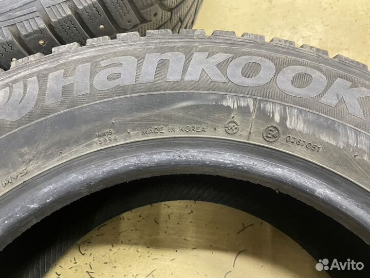 Hankook Winter I'Pike RS W419 215/55 R16 98T