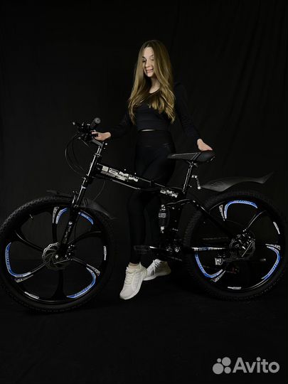 Велосипед Bmw