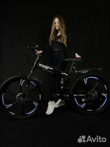 Велосипед Bmw