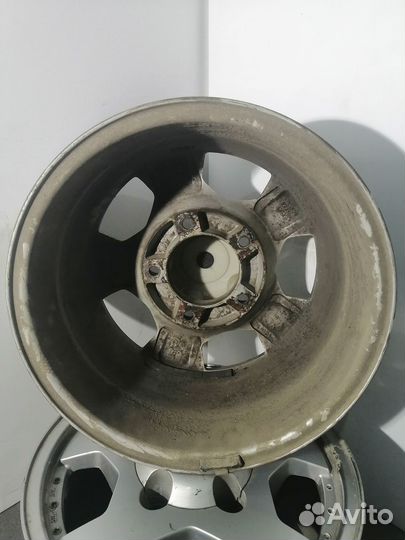 Диски R16 для TLC-100