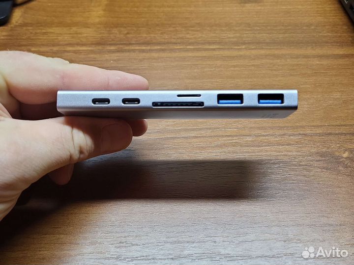 USB-адаптор для Макбука