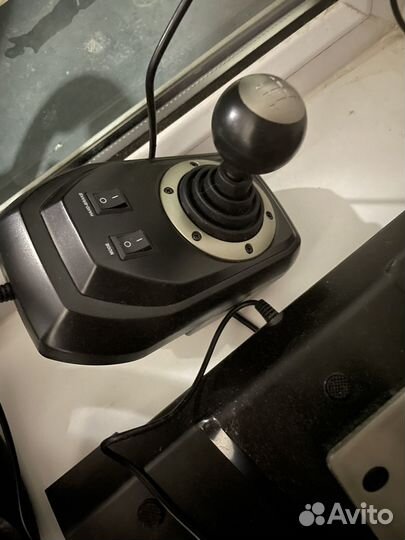 Игровой руль
