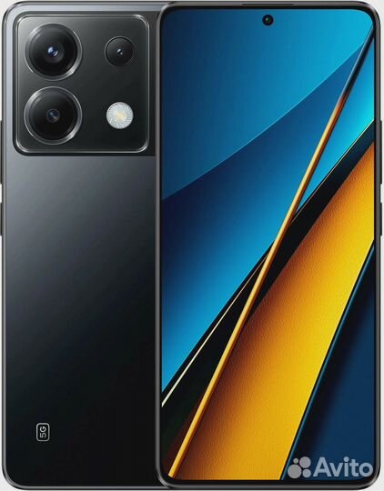 Xiaomi Poco X6, 12/512 ГБ