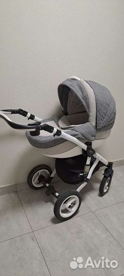 Коляска 3в1